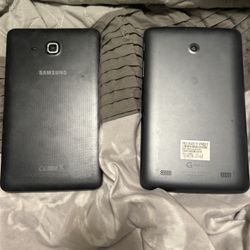 Broken Tablets, Fell Phone And Laptops