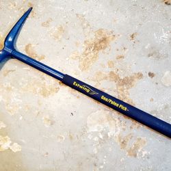 ESTWING Geo/Paleo Rock Pick - 25" Geologist Tool USA made *NEW*
