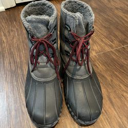 Waterproof Boots- Women (Free)