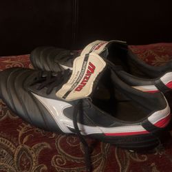 Mizuno Soccer Cleats