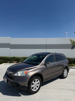 2009 Honda Cr-v