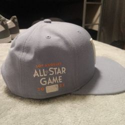 Championship 2022 Custom Color Dodgers Hat And Blue Jays Fitted 