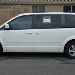 2012 Dodge Grand Caravan