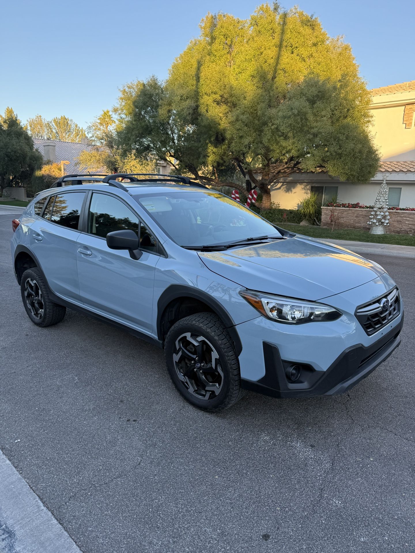 2021 Subaru Crosstrek