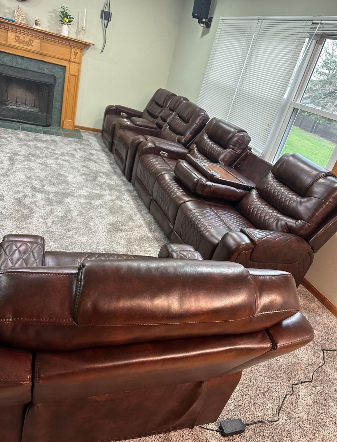 Brand New Couch Set