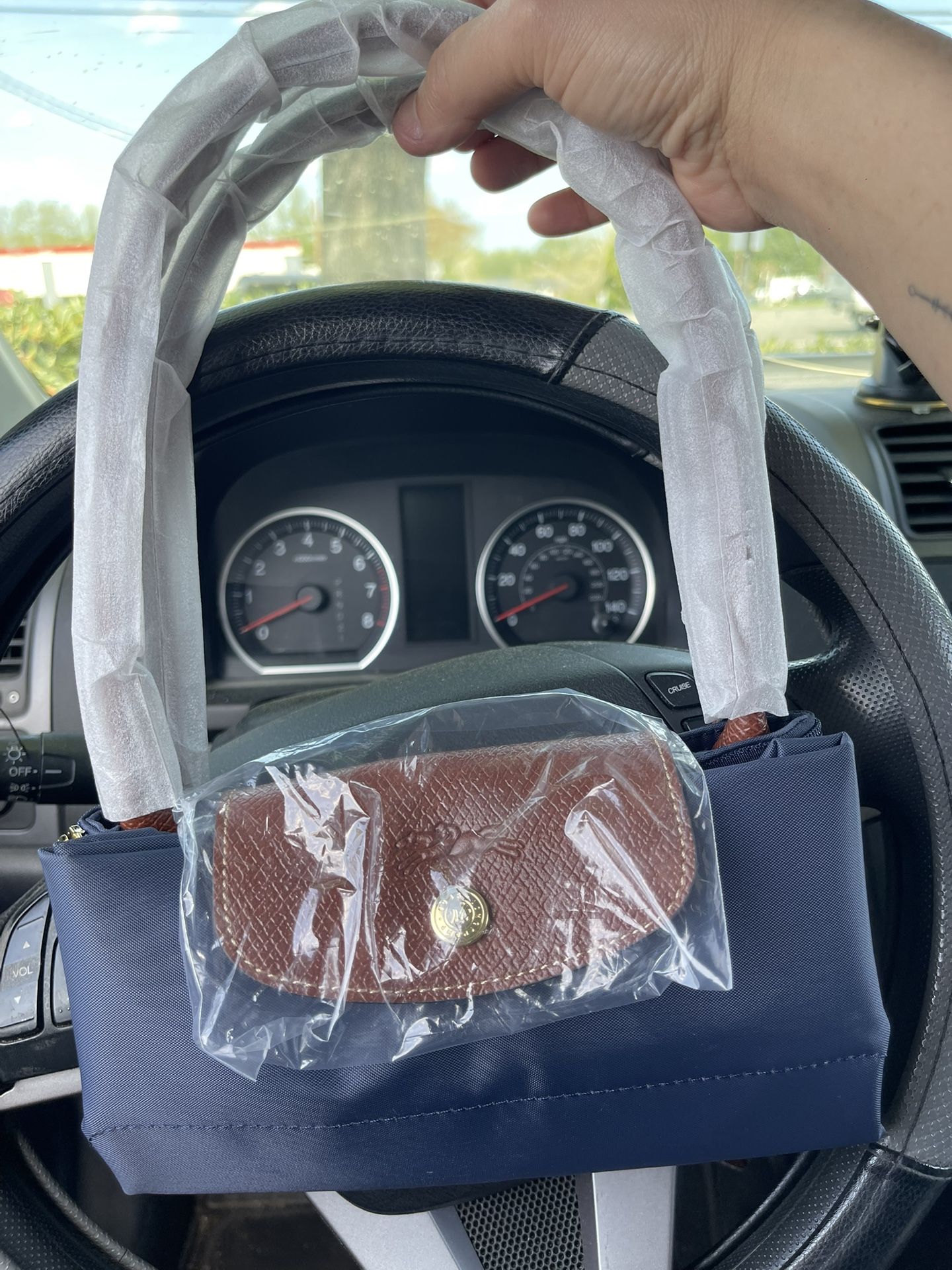 Foilding Bag