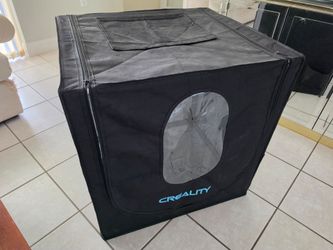 Creality Official 3D Printer Enclosure Tent Fireproof & Dustproof