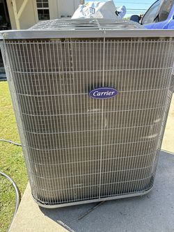 A/C Condenser