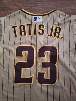 Padres Tatis Jr. #23 Jersey