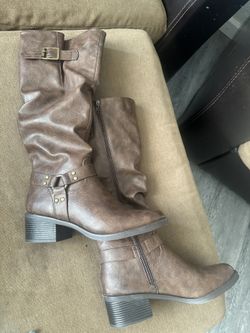 woman boots