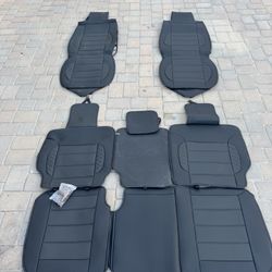 19-24 Chevy Silverado Seat Covers