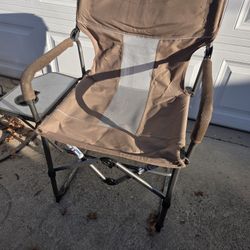 Folding Adventure Camp Chair