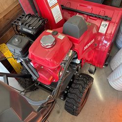 Honda Snow Thrower