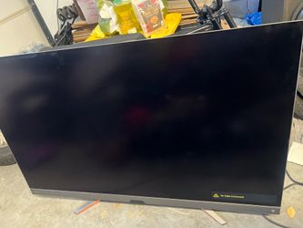 BenQ 48” 4k OLED gaming monitor