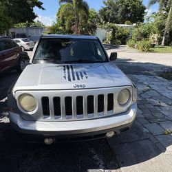 Jeep Patriot 2012 