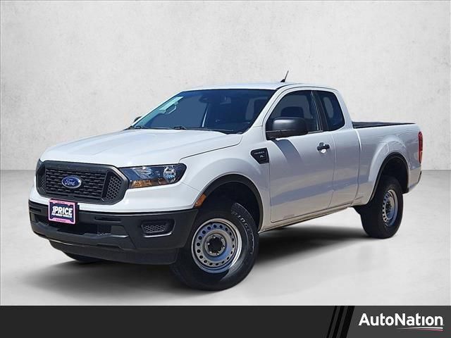 2020 Ford Ranger