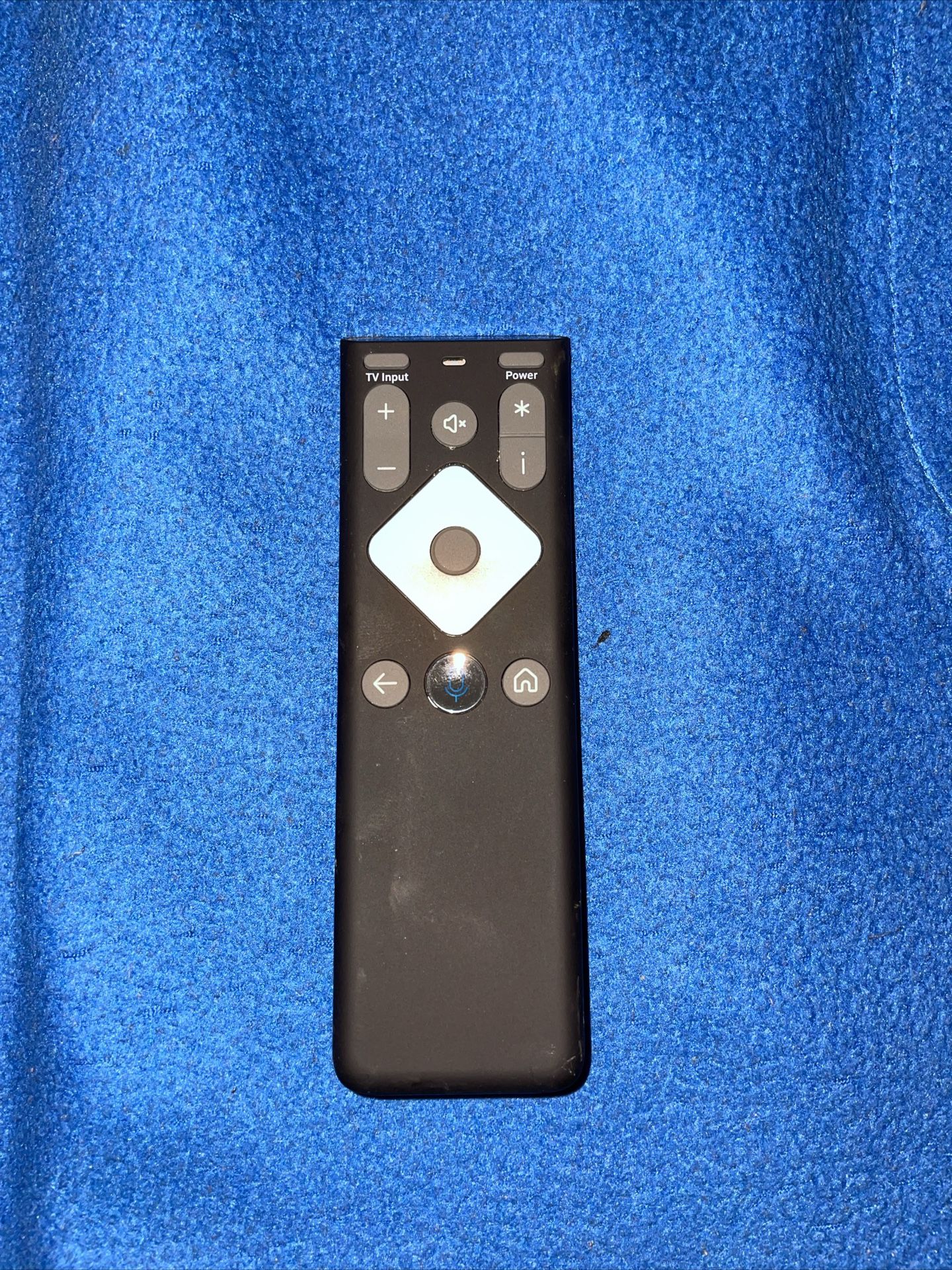 XFINITY XR16 Wireless Voice Remote Control - Black