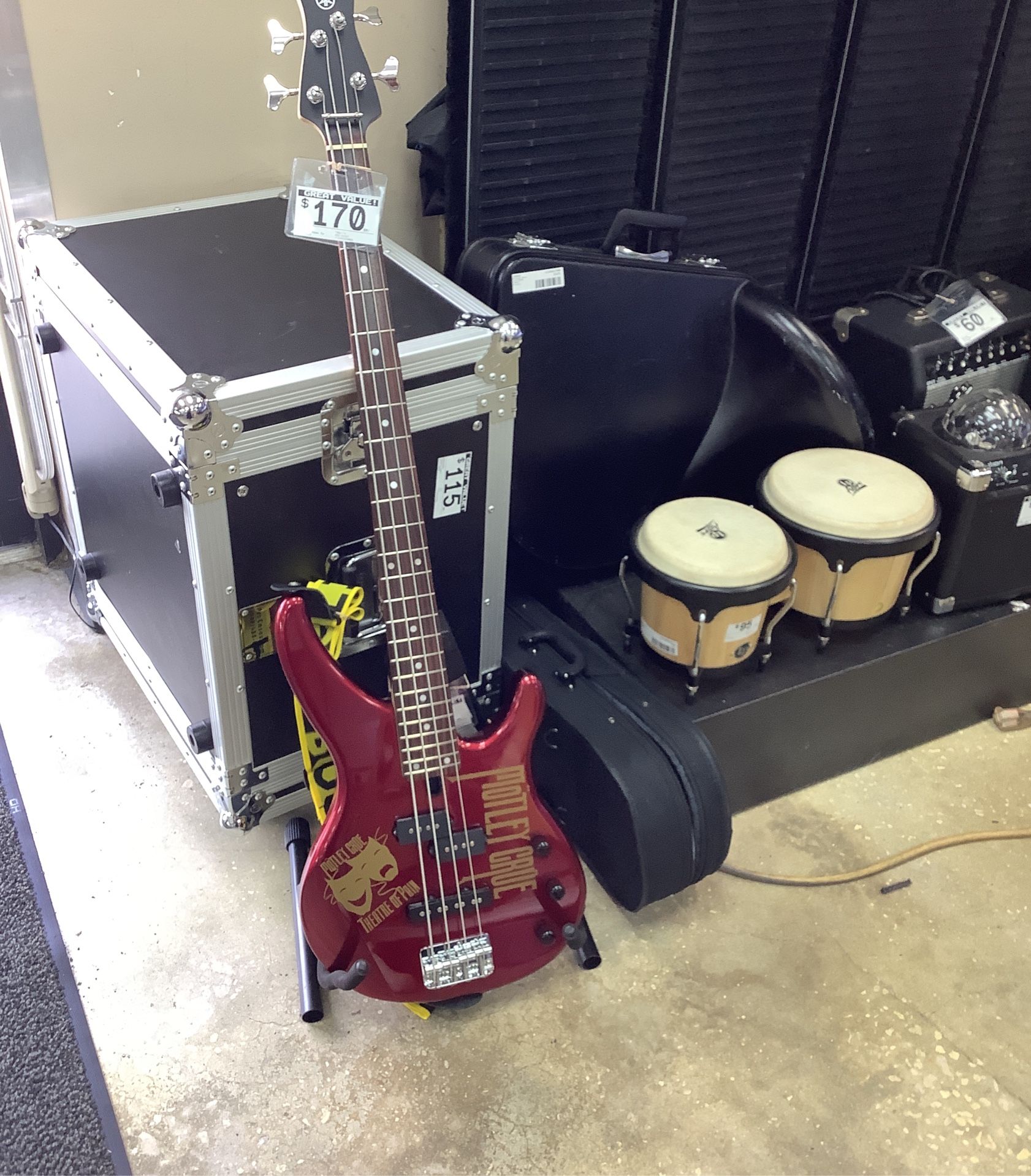 Instruments