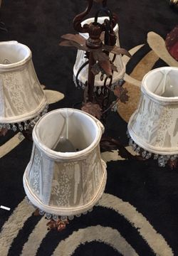 Hanging lamp