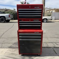 craftsman rolling toolbox 