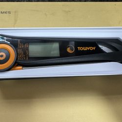 Brand. new BBQ thermometer