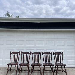 Ethan Allen style chairs