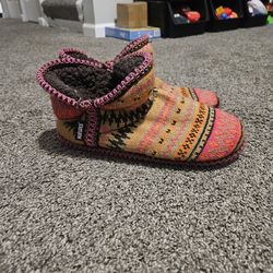 Hukiluks Slipper Boots L 9-10