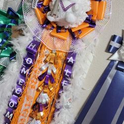 Homecoming Mums And Garters 