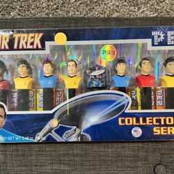 STAR TREK COLLECTOR’S  SERIES