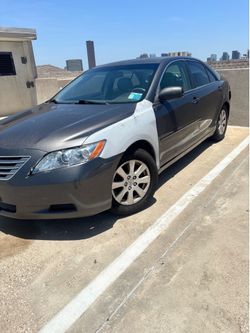 2007 Toyota Camry Hybrid