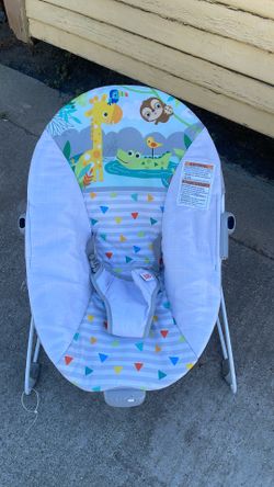 Baby bouncer