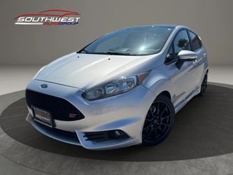 2015 Ford Fiesta