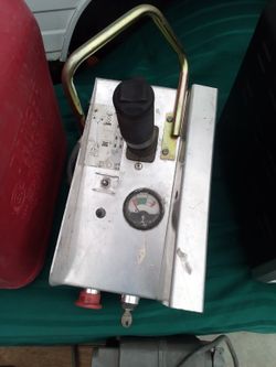 Sky Lift Control Box With Key