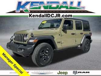 2025 Jeep Wrangler