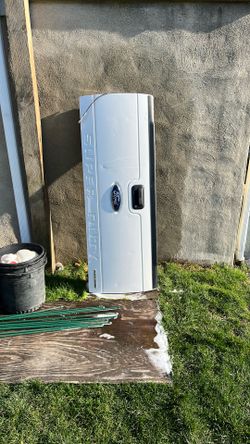 Ford Super Duty Complete Tailgate