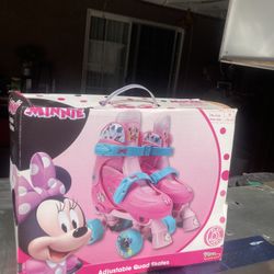 Mine adjustable Roller Skates 