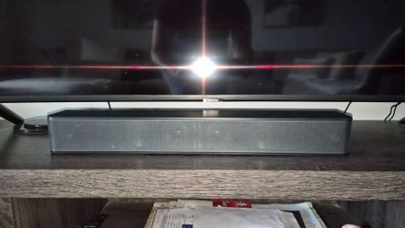 Bose Solo Soundbar Series II