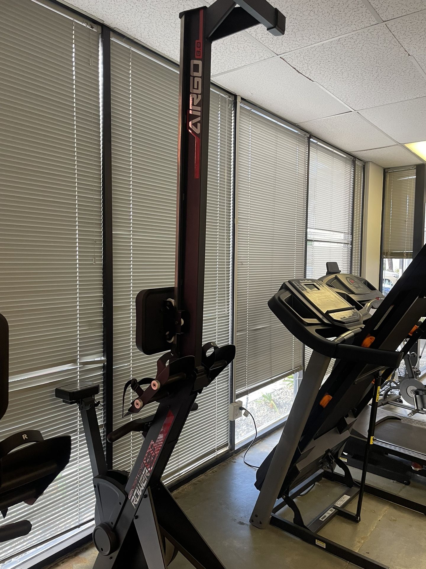 Row Machine