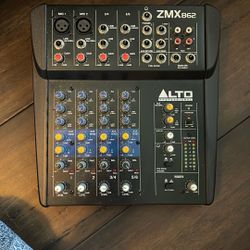 Alto Professional ZMX 862 