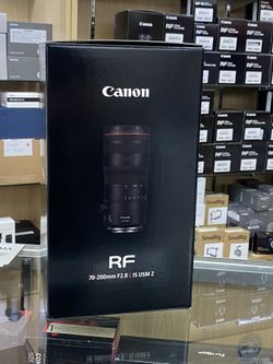 Canon Rf 70-200 L Z