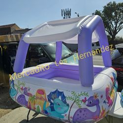 Intex Sunshade Pool NEW/Albercas Nuevas