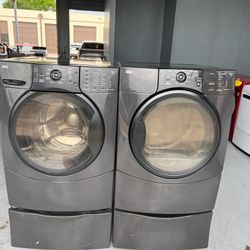 💥Washer And Electric Dryer Set💥lavadora Y Secadora Electrica💥