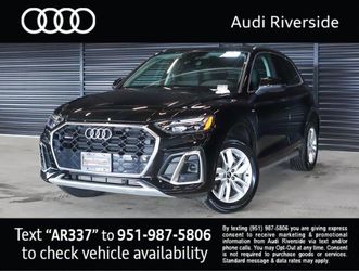 2022 Audi Q5