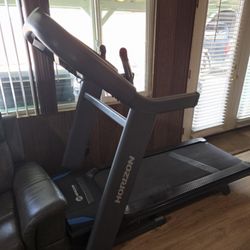 Horizon Tread Mill 7.4 Corredora Eléctrica 