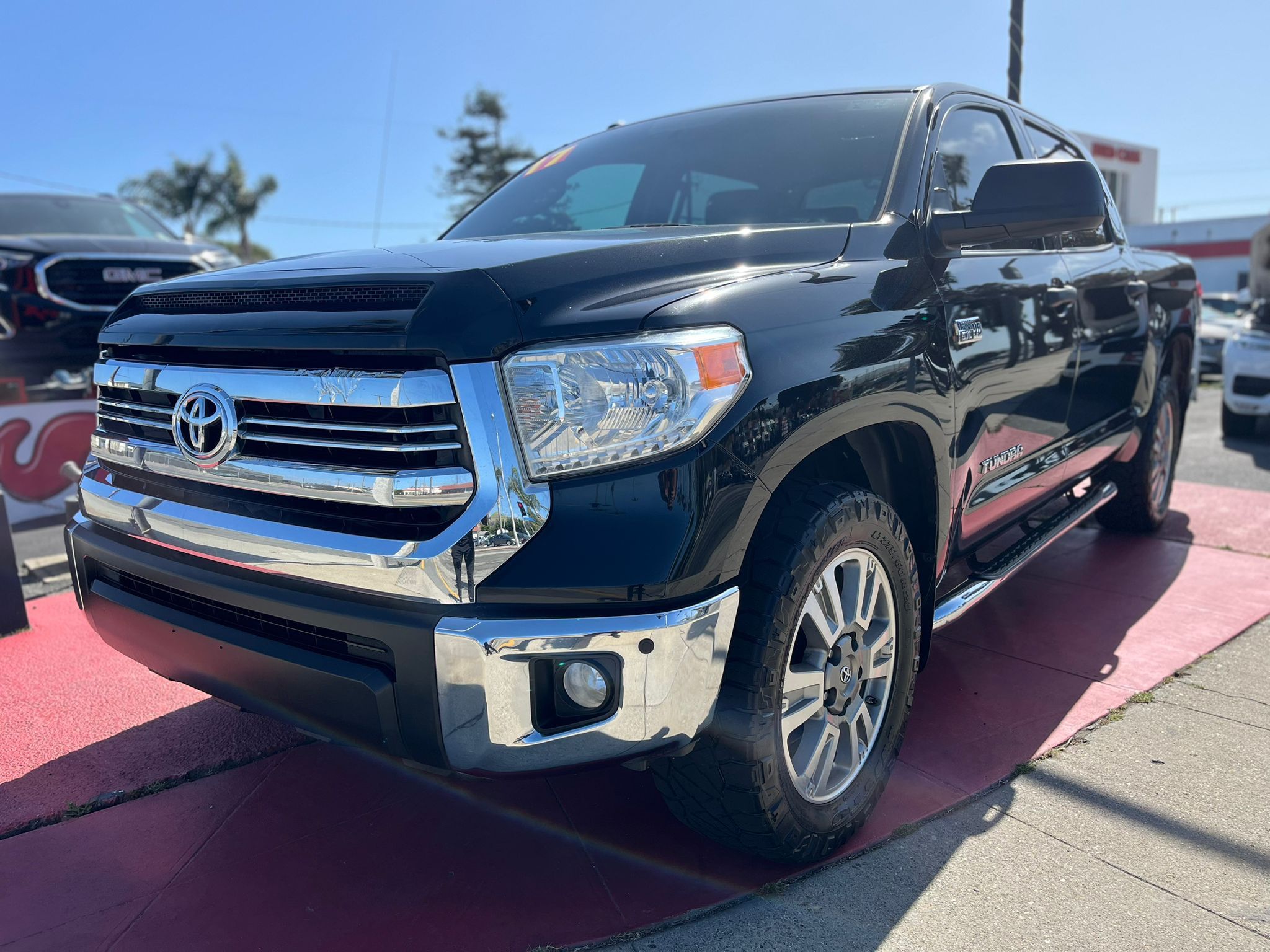 2017 Toyota Tundra