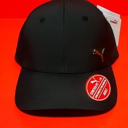 Puma Hat, Brand New With Tags Size S/M An L/XL