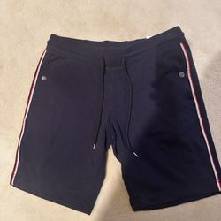 Moncler Authentic Jogger Shorts Sweat Classic Line Xl