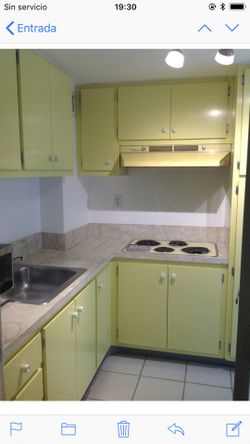 Conjunto cocina, horno y campana extractora GE