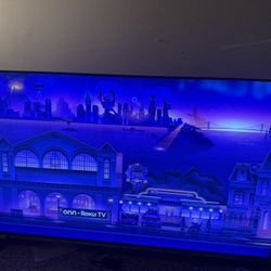 70” Onn Ruku Smart TV 
