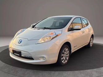 2015 Nissan LEAF